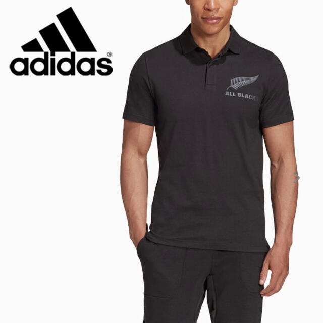 adidas - アディダス オールブラックス ラグビーの通販 by happy shop ...