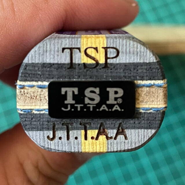 TSP(ティーエスピー)の卓球 シェークハンド TSP ベスティ ST  スポーツ/アウトドアのスポーツ/アウトドア その他(卓球)の商品写真