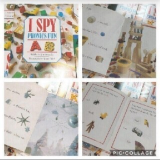 ☆新品☆ ミッケ I Spy Phonics Fun 英語 フォニックス 12冊