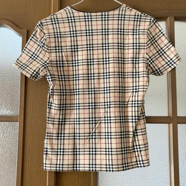 BURBERRY(バーバリー)のBURBERRY Tシャツ レディースのトップス(カットソー(半袖/袖なし))の商品写真