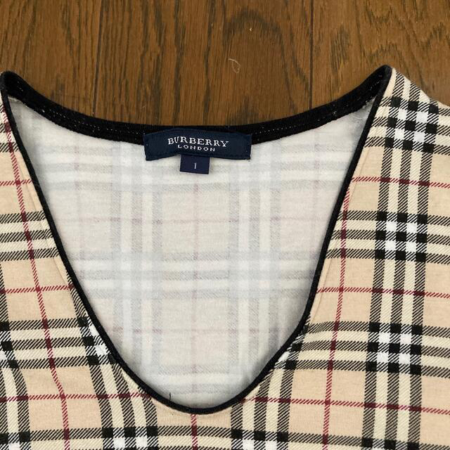 BURBERRY(バーバリー)のBURBERRY Tシャツ レディースのトップス(カットソー(半袖/袖なし))の商品写真