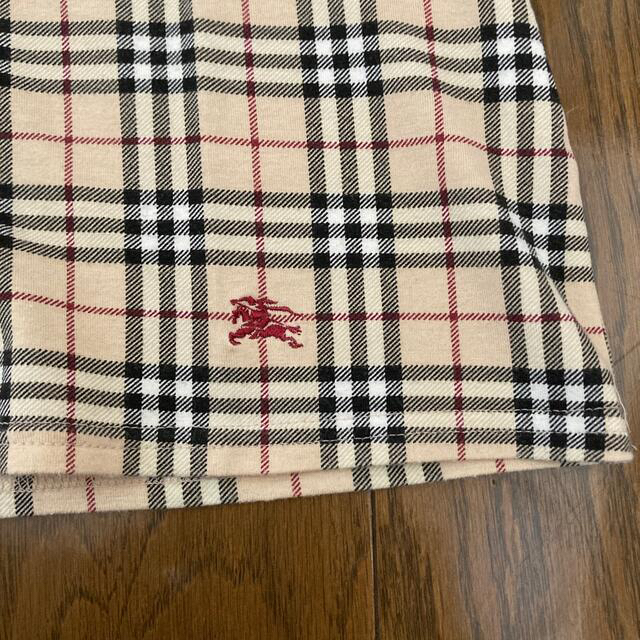 BURBERRY(バーバリー)のBURBERRY Tシャツ レディースのトップス(カットソー(半袖/袖なし))の商品写真