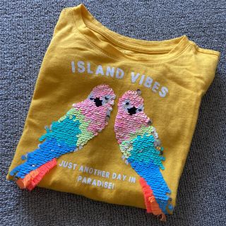 ギャップキッズ(GAP Kids)のギャップ★Tシャツ★120cm(Tシャツ/カットソー)