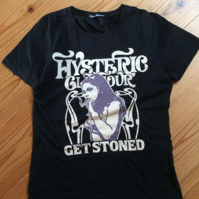 HYSTERIC GLAMOUR   Tシャツ