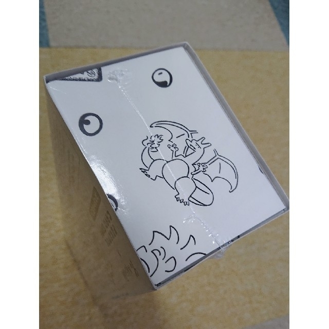ポケモン(ポケモン)のYu NAGABA × ポケモンカードゲーム　スペシャルBOX 長場雄 エンタメ/ホビーのトレーディングカード(Box/デッキ/パック)の商品写真