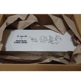 ポケモン(ポケモン)のYu NAGABA × ポケモンカードゲーム　スペシャルBOX 長場雄(Box/デッキ/パック)