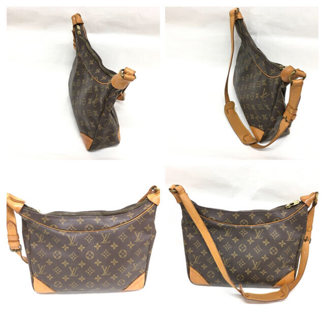 ルイヴィトン ブローニュ ショルダーバッグ モノグラム LOUISVUITTON ルイヴィトン ブローニュ ショルダーバッグ モノグラム LOUISVUITTON