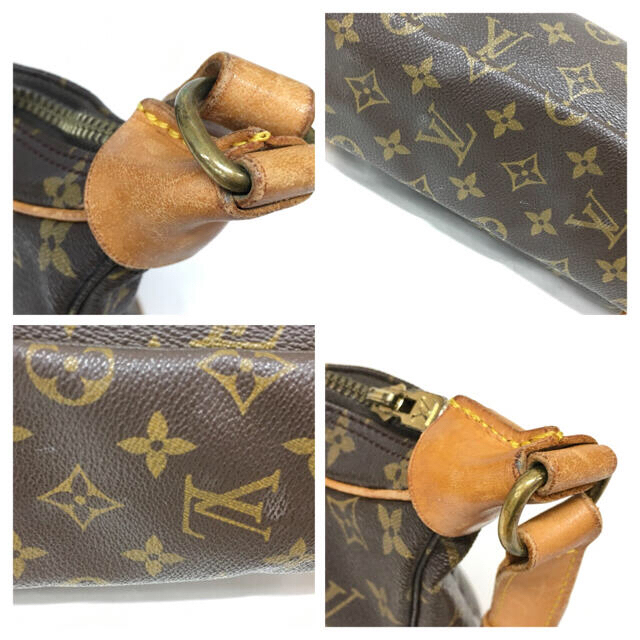 ルイヴィトン ブローニュ ショルダーバッグ モノグラム LOUISVUITTON ルイヴィトン ブローニュ ショルダーバッグ モノグラム LOUISVUITTON