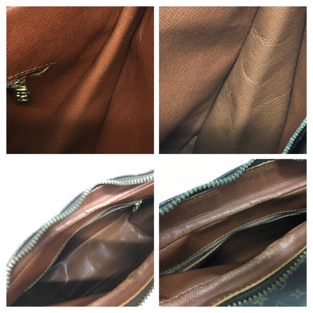 ルイヴィトン ブローニュ ショルダーバッグ モノグラム LOUISVUITTON ルイヴィトン ブローニュ ショルダーバッグ モノグラム LOUISVUITTON