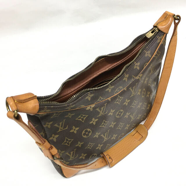 ルイヴィトン ブローニュ ショルダーバッグ モノグラム LOUISVUITTON ルイヴィトン ブローニュ ショルダーバッグ モノグラム LOUISVUITTON