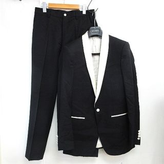 DOLCE\u0026GABBANA タキシード　スーツ　MARTINI 46 美品