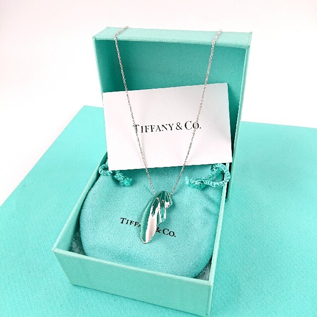 Tiffany & Co.(ティファニー)のTiffany ティファニー ネックレス レディースのアクセサリー(ネックレス)の商品写真