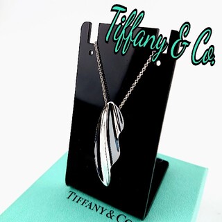 ティファニー(Tiffany & Co.)のTiffany ティファニー ネックレス(ネックレス)