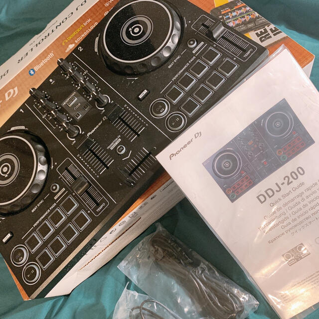 pioneer DDJ-200