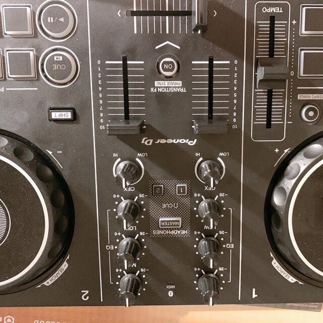 pioneer DDJ-200 1