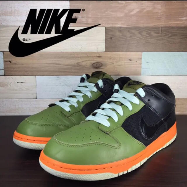 NIKE DUNK LOW 28.5cm