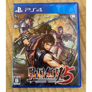 戦国無双5 PS4(家庭用ゲームソフト)