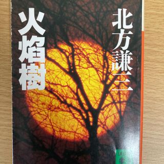 火焔樹(文学/小説)