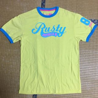 ラスティ(RUSTY)のRUSTY Tee(Tシャツ/カットソー(半袖/袖なし))