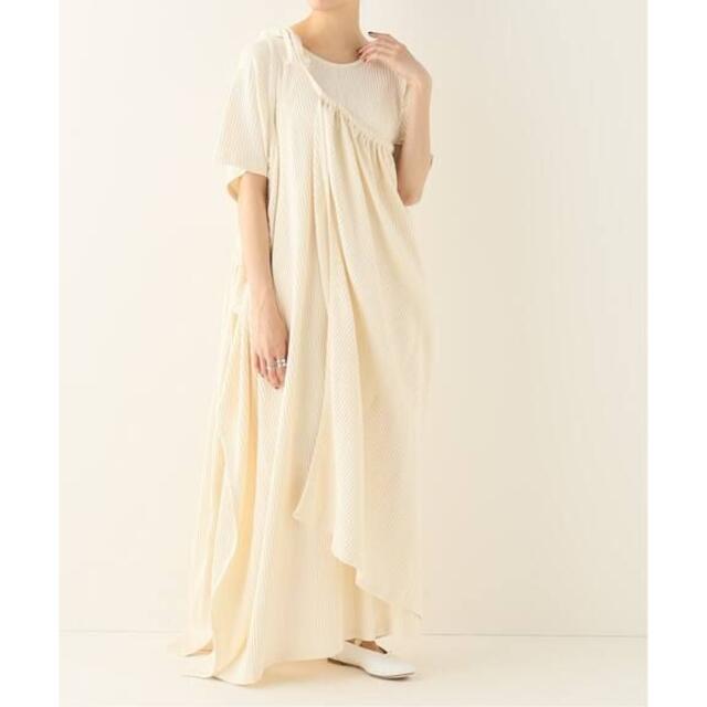 Baserange HONDA DRESS-RIB FLEECE ワンピース 2020年のクリスマス