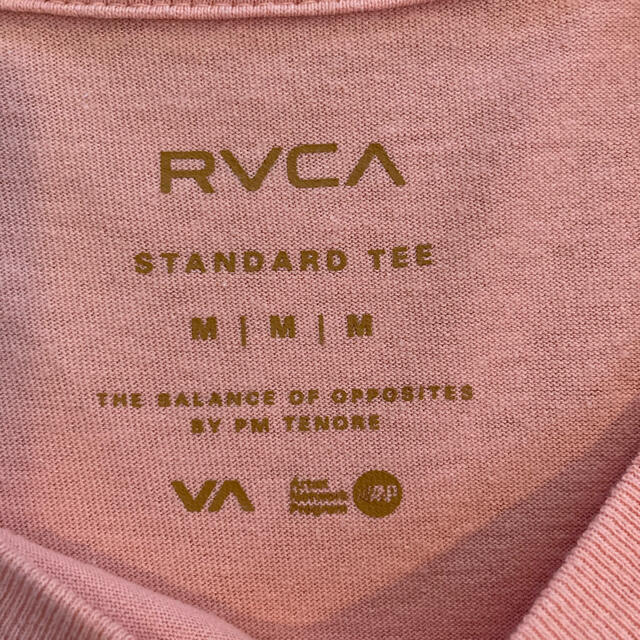 RVCA(ルーカ)のRVCA Tシャツ メンズのトップス(Tシャツ/カットソー(半袖/袖なし))の商品写真