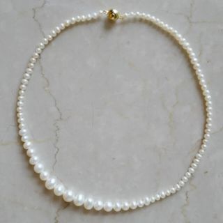 maaya パール ALICIA ネックレス 未使用新品