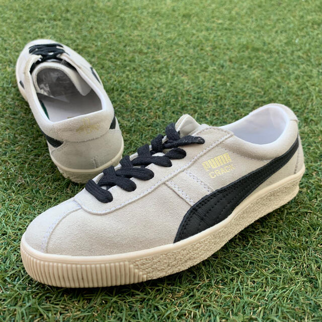 美品23 PUMA CRACK プーマ クラック ヘリテージ G291