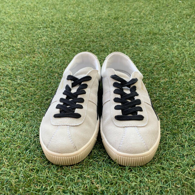 PUMA - 美品23 PUMA CRACK プーマ クラック ヘリテージ G291の PUMA - 美品23 PUMA CRACK プーマ クラック ヘリテージ G291の