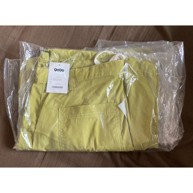 【新品未開封】Lサイズ オリジナルバルーンカーゴパンツ(ピスタチオ)パンツ