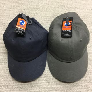 新品 ニューハッタン キャップ 帽子 cap レディースメンズ兼用  2個セット(キャップ)