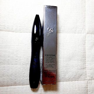 ランコム(LANCOME)のLANCOME ランコム　ヴィルトゥーズドールアイ 01 ソーブラック　マスカラ(マスカラ)