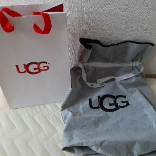 アグ(UGG)のugg shopbag(ショップ袋)