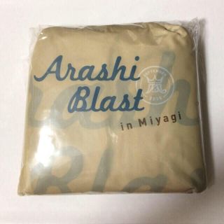 アラシ(嵐)の嵐 ポンチョ レインコート(アイドルグッズ)