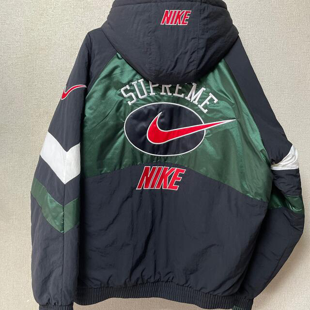 Supreme(シュプリーム)のNike supreme  メンズのジャケット/アウター(ナイロンジャケット)の商品写真