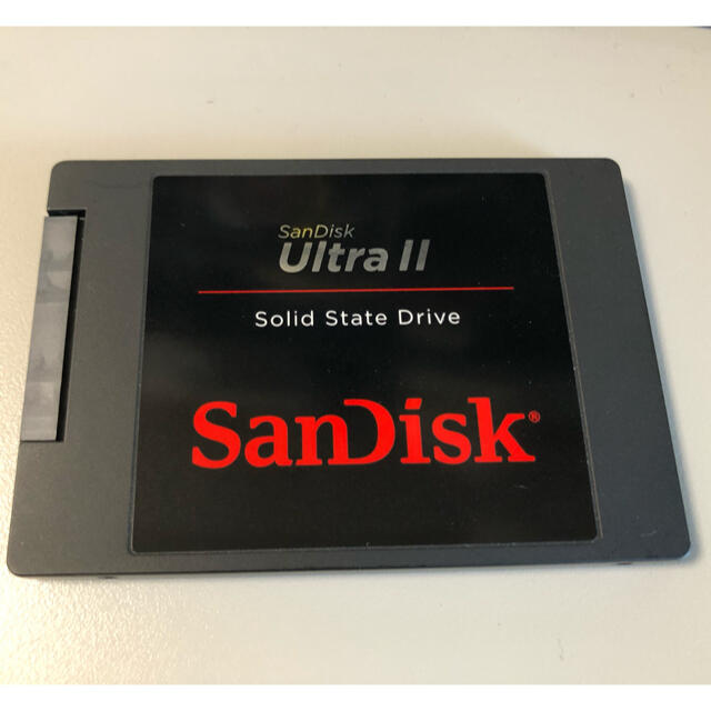 SSD SATA SanDisk Ultra II 480GB