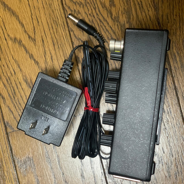 【美品】SANS AMP BASS DRIVER DI 楽器のベース(ベースエフェクター)の商品写真