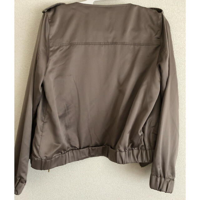 Techichi(テチチ)のノーカラーアウター レディースのジャケット/アウター(ノーカラージャケット)の商品写真