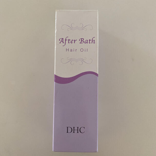 DHC(ディーエイチシー)のcherry様専用★DHC アフターバス ヘアオイル トリートメント）100ml コスメ/美容のヘアケア/スタイリング(オイル/美容液)の商品写真