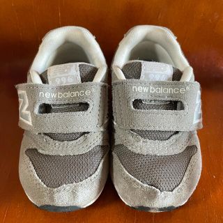 ニューバランス(New Balance)のニューバランス 996 スニーカー　キッズ　13 靴(スニーカー)