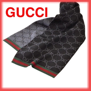 グッチ(Gucci)のgucci マフラー  (マフラー)