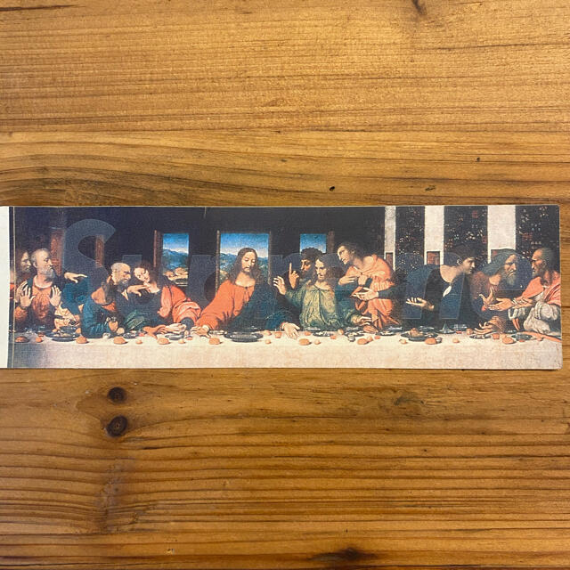 SUPREME LAST SUPPER BOX LOGO 最後の晩餐