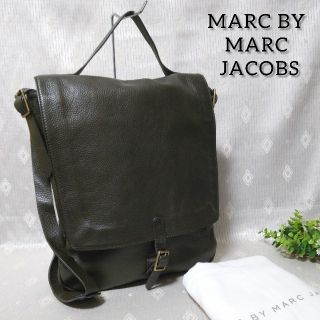 マークバイマークジェイコブス(MARC BY MARC JACOBS)のMARC BY MARC JACOBS マークジェイコブズ　メッセンジャーバッグ(メッセンジャーバッグ)