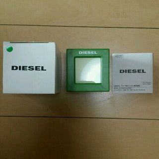 ディーゼル(DIESEL)のDIESEL 4wayclock(置時計)