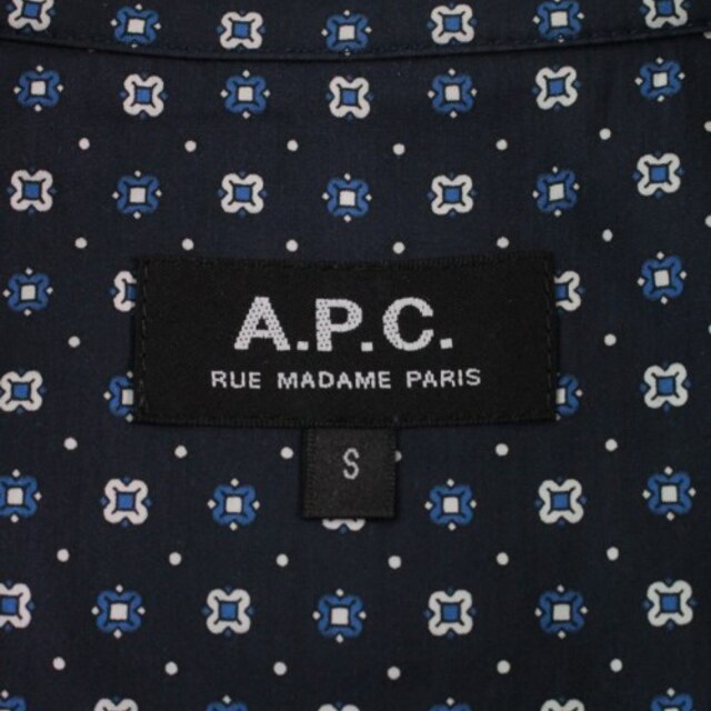 A.P.C. by RAGTAG online｜ラクマ カジュアルシャツ メンズの通販 即納在庫あ