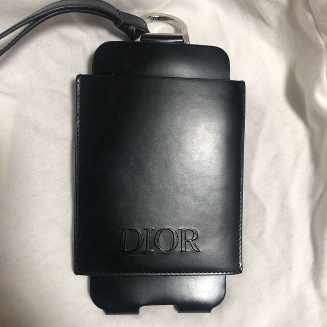 Christian Dior(クリスチャンディオール)のDior パスケース　iPhoneケース メンズのファッション小物(名刺入れ/定期入れ)の商品写真