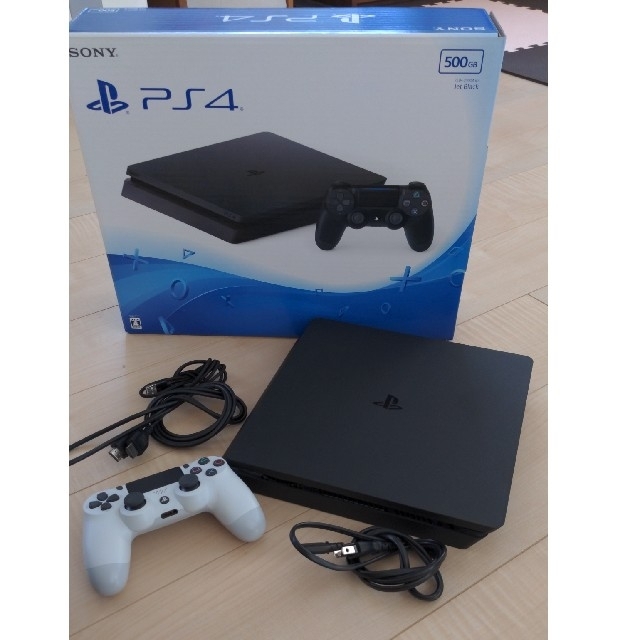 PS4 CUH-2000A本体  500GB