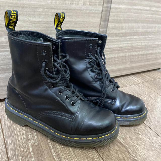 ドクターマーチン Dr.Martens 8ホールレディース