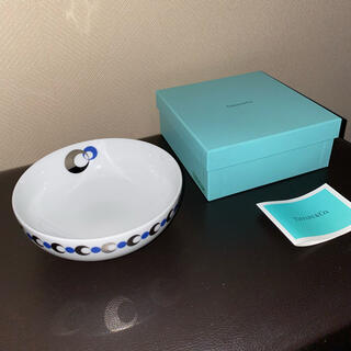 ティファニー(Tiffany & Co.)のティファニー　食器皿(食器)
