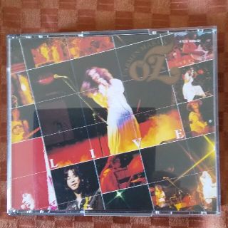 カルメン・マキ＆OZ　「ライブ」　CD２枚組(ポップス/ロック(邦楽))