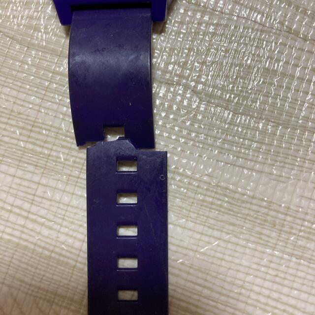 NIXON(ニクソン)のNixon TIME TELLER P (腕時計)⚠️破損 レディースのファッション小物(腕時計)の商品写真